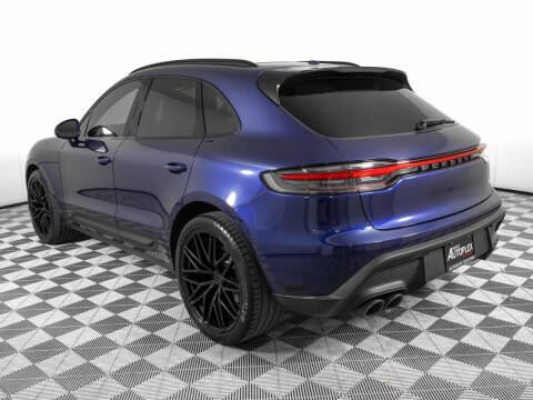 2024 Porsche Macan