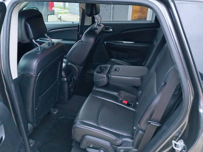 2017 Dodge Journey GT