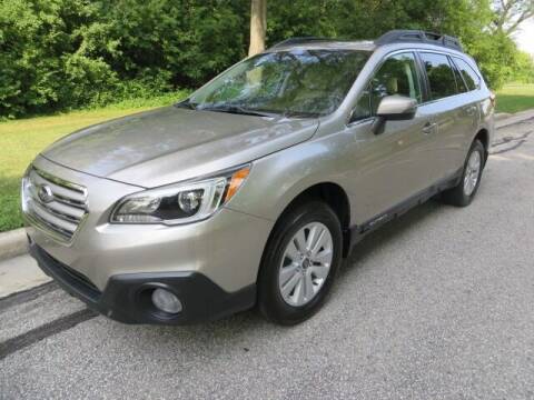 2016 Subaru Outback for sale at EZ Motorcars in West Allis WI