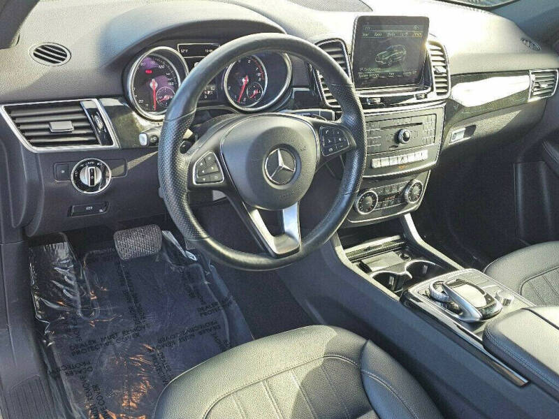 2018 Mercedes-Benz GLE GLE 350 4MATIC