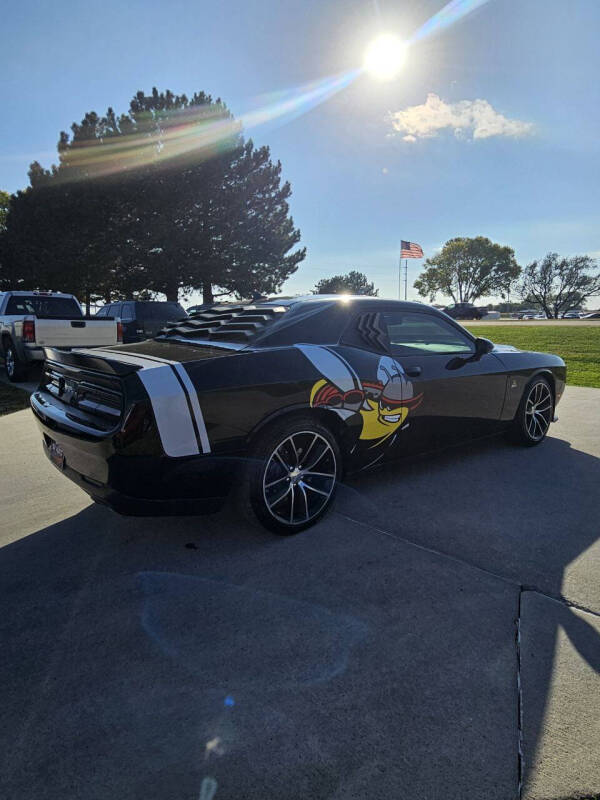 2016 Dodge Challenger R/T Scat Pack