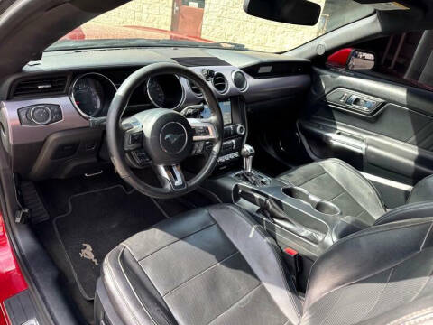 2017 Ford Mustang EcoBoost