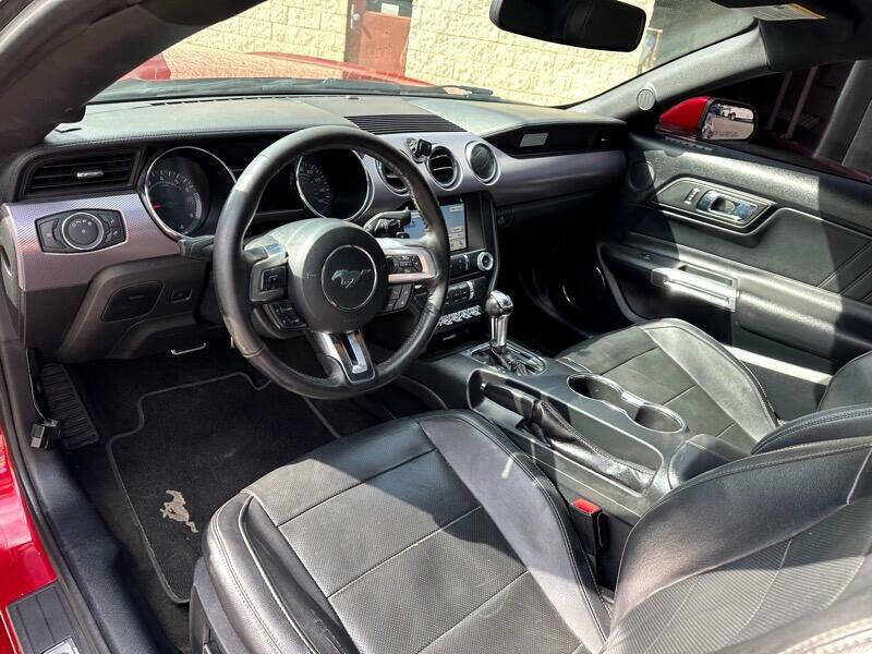 2017 Ford Mustang EcoBoost