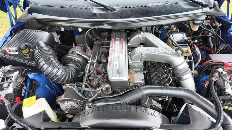 1997 Dodge 2500