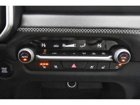 2026 Mazda CX-50 2.5 Turbo