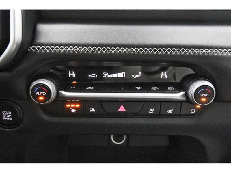 2026 Mazda CX-50 2.5 Turbo