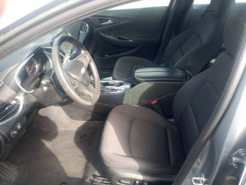 2023 Chevrolet Malibu LT