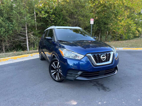 2020 Nissan Kicks SV