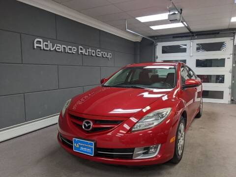 2009 Mazda MAZDA6 for sale at Advance Auto Group, LLC in Chichester NH