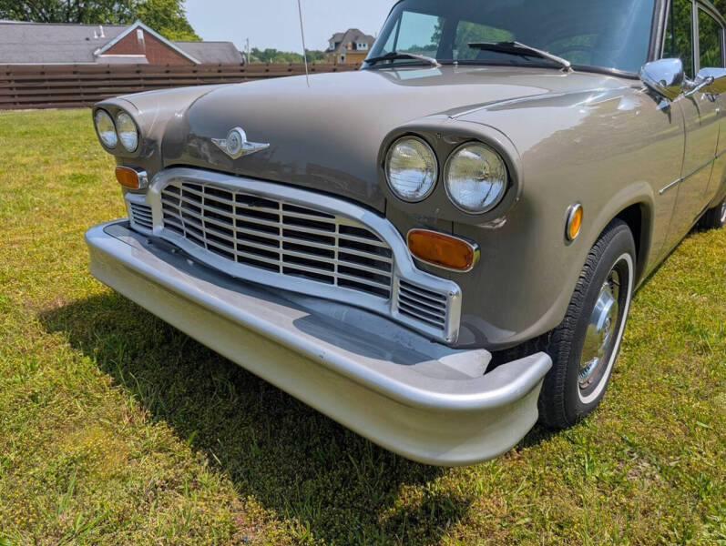 1979 Checker Marathon