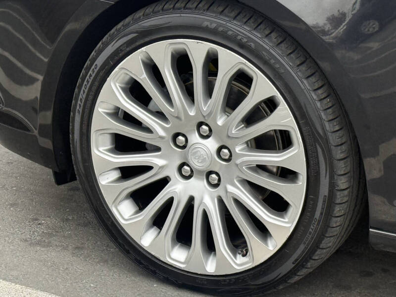 2015 Buick LaCrosse Premium II