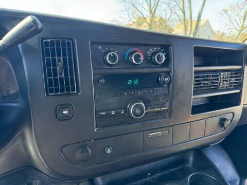 2012 Chevrolet Express 1500