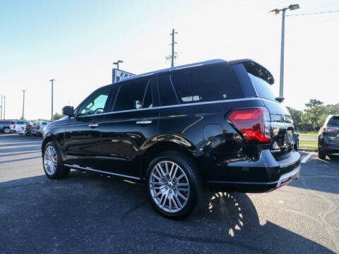 2023 Ford Expedition Platinum