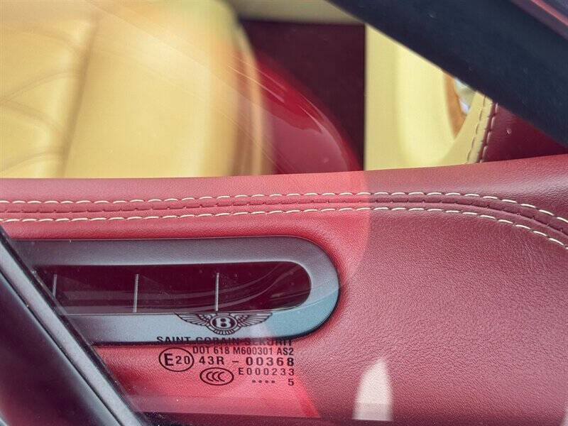 2006 Bentley Continental GT