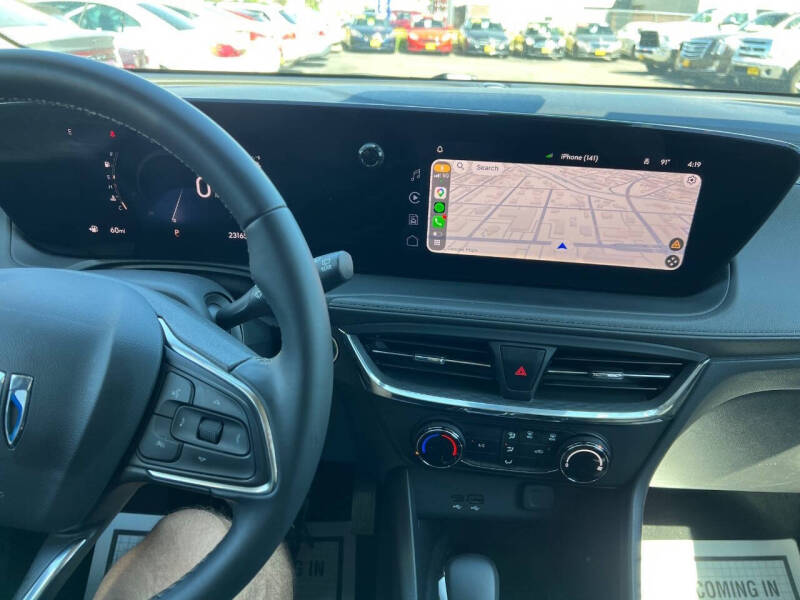 2025 Buick Encore GX Preferred