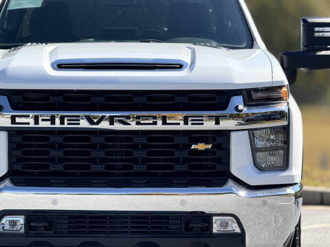 2020 Chevrolet Silverado 2500HD