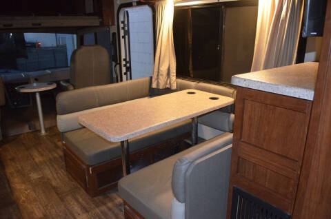 2018 Ford Motorhome Chassis