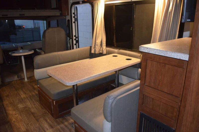 2018 Ford Motorhome Chassis