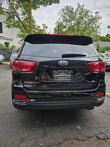 2020 Kia Sorento LX