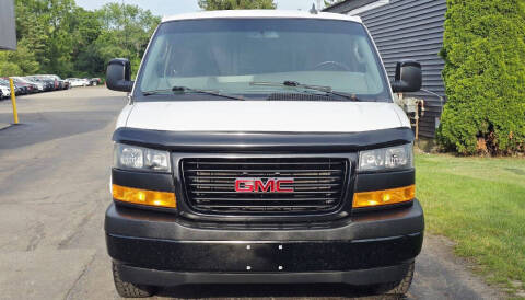 2019 GMC Savana 3500