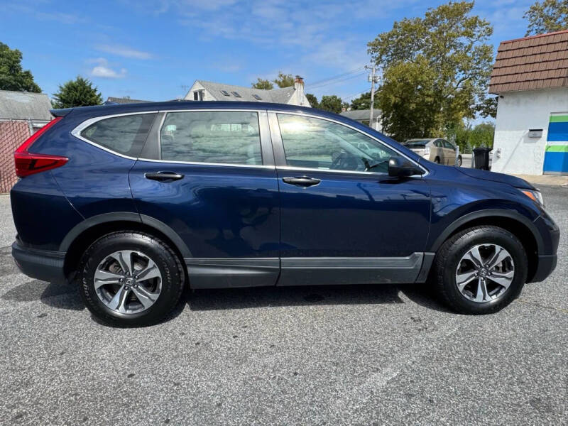 2018 Honda CR-V LX