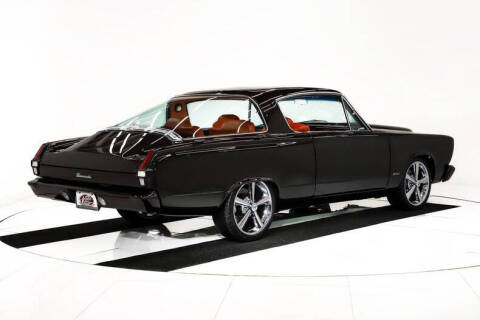 1966 Plymouth Barracuda