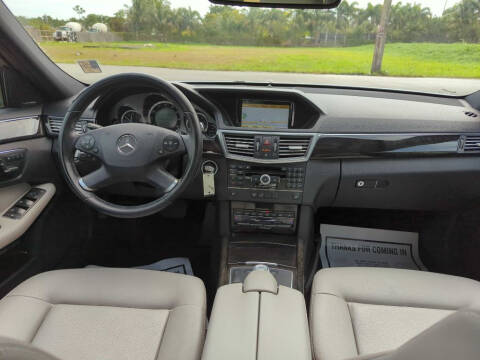 2010 Mercedes-Benz E-Class