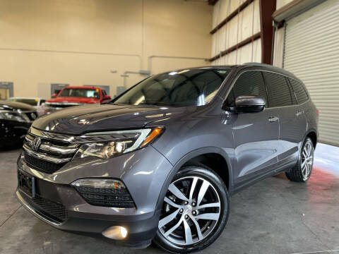 2016 Honda Pilot for sale at Auto Selection Inc. in Houston TX