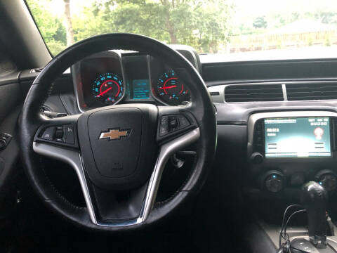 2014 Chevrolet Camaro LT