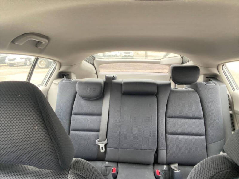 2010 Honda Insight EX