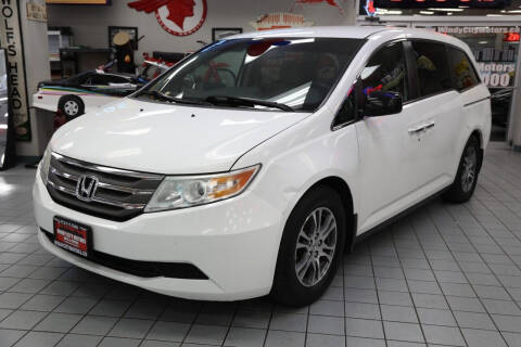 2011 Honda Odyssey EX
