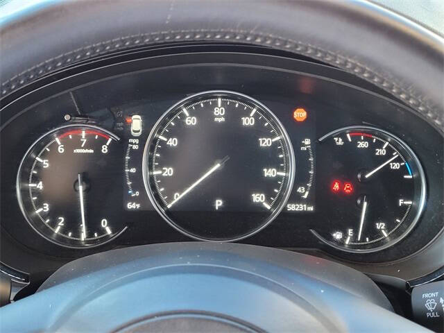 2020 Mazda CX-9 Signature