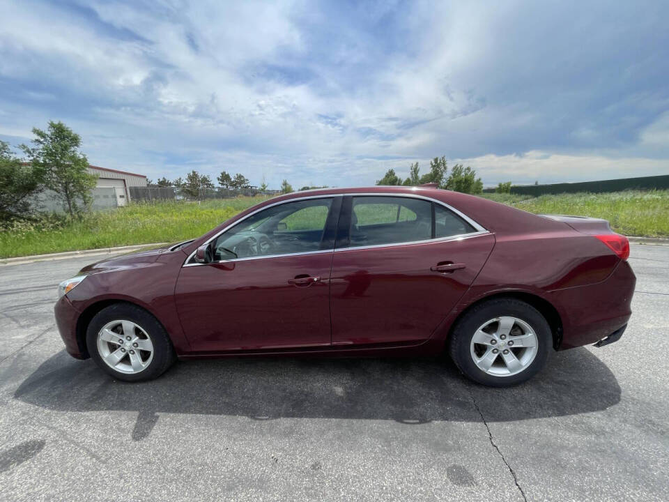 2016 Chevrolet Malibu Limited for sale at Twin Cities Auctions in Elk River, MN