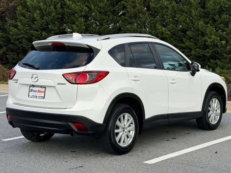 2014 Mazda CX-5 Touring