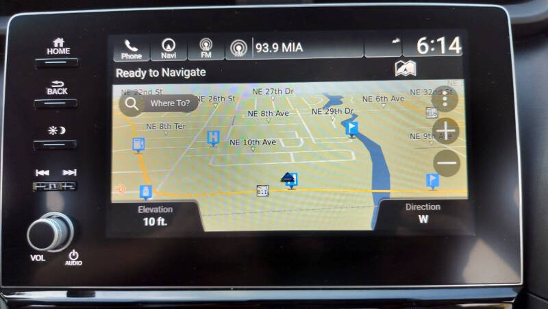 2019 Honda Insight Touring