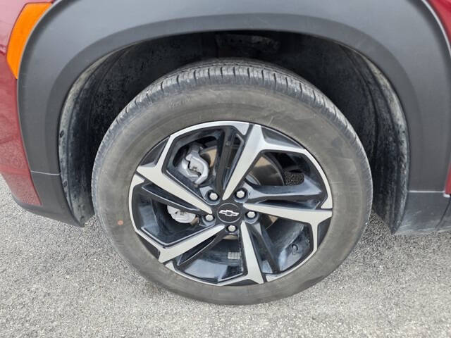 2023 Chevrolet TrailBlazer RS