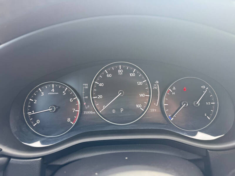 2021 Mazda CX-30 Turbo Premium Plus