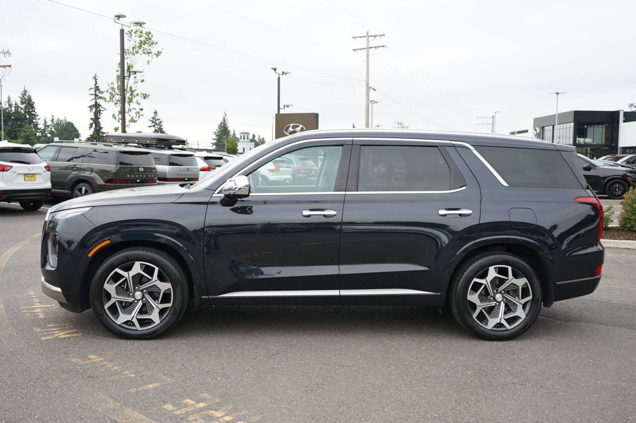 2022 Hyundai PALISADE for sale at Michael Wilson Hyundai Consulting in Edmonds, WA