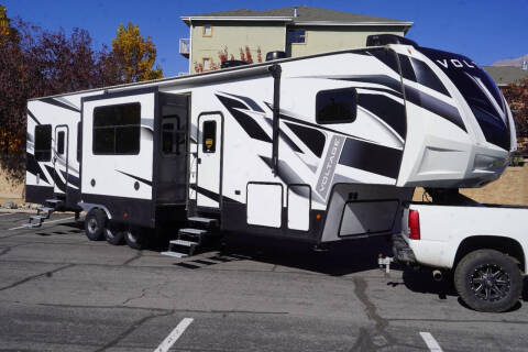 2021 Keystone RV Voltage