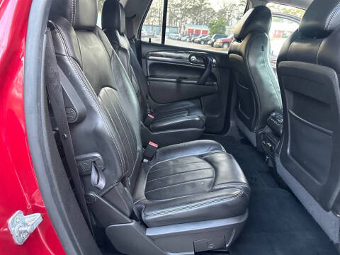 2014 Buick Enclave Premium