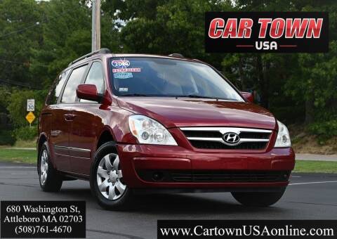 2008 Hyundai Entourage for sale at Car Town USA in Attleboro MA