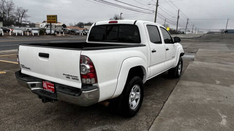 2015 Toyota Tacoma PreRunner V6