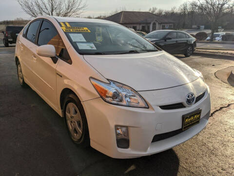 2011 Toyota Prius for sale at Kwik Auto Sales in Kansas City MO