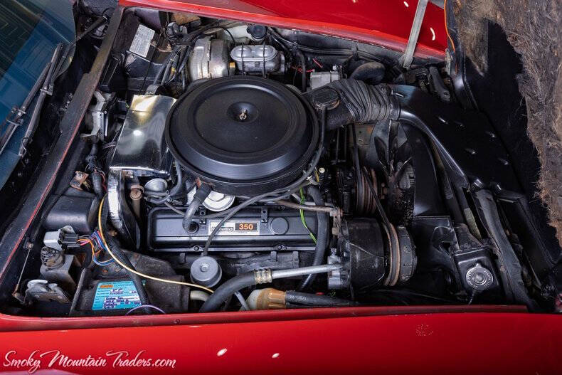 1977 Chevrolet Corvette