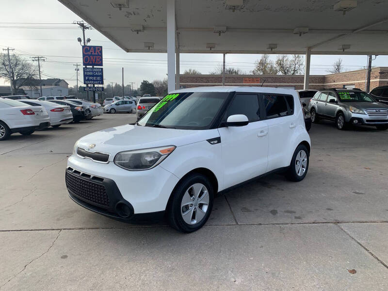2014 Kia Soul