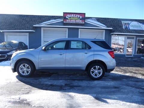 2014 Chevrolet Equinox for sale at Quality Pre-Owned Automotive in Cuba MO