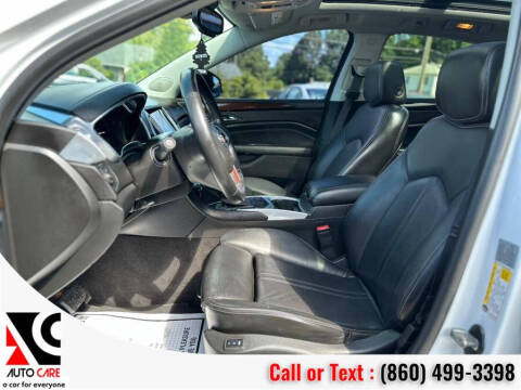 2013 Cadillac SRX Performance Collection