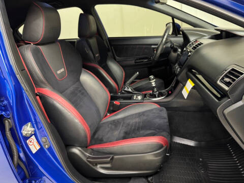 2019 Subaru WRX STI Limited