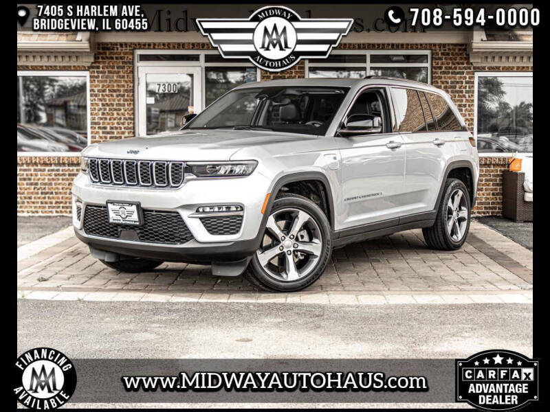 2023 Jeep Grand Cherokee