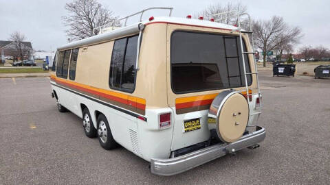 1976 GMC Motorhome 26'